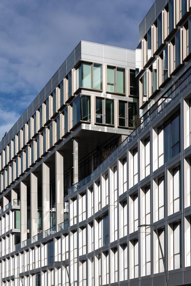 Bureau Saint-Ouen 24577m² Location bureau Saint-Ouen Seine-Saint-Denis OLBUR2309502 23
